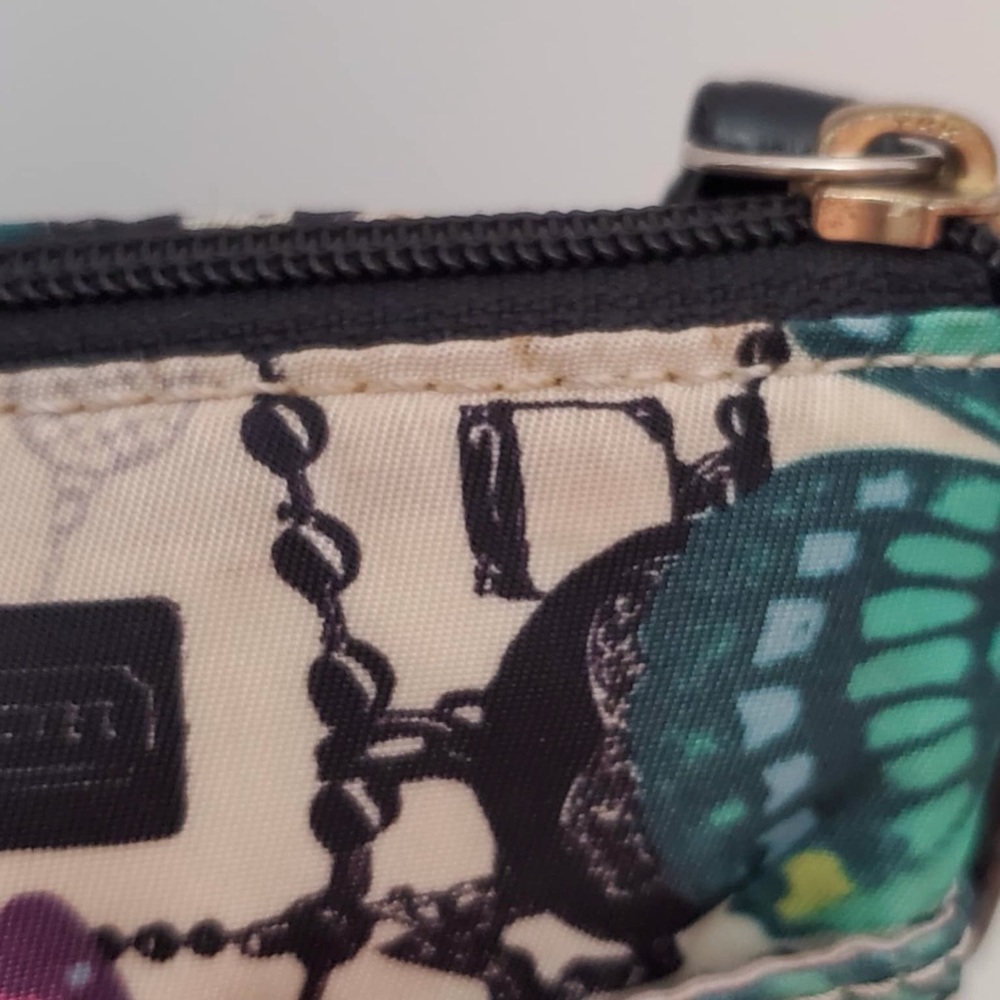 RARE Coach Parker Magic Butterfly Swingpack Crossbody 42603 - Picture 10 of 10